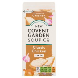 New Covent Garden Classic Chicken Soup 560g