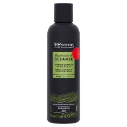 TRESemmé PRO Style Tech Replenish & Cleanse Shampoo 300ml