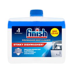 Finish Dishwasher Cleaner Regular PMP