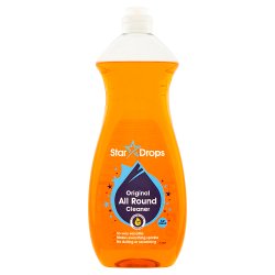 Star Drops Original All Round Cleaner 750ml