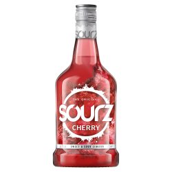 Sourz Cherry Liqueur, 70cl