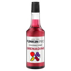 FunkinPro Grenadine Cocktail Syrup 500ml