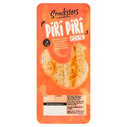 Snacksters Limited Edition Piri Piri Chicken Sandwich