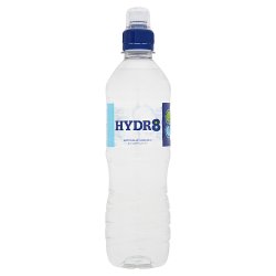 Hydr8 Naturally Sourced British Water 50cl