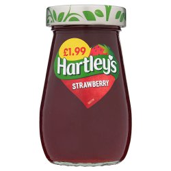Hartley's Strawberry 300g