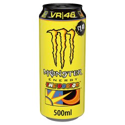 Monster The Doctor Energy Drink 500ml PM £1.49