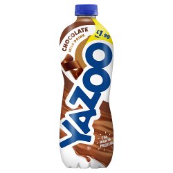 Yazoo Milk Drink Chocolate 1L RRP £1.99