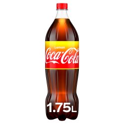 Coca-Cola Lemon 1.75L 