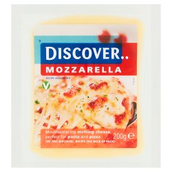 Discover.. Mozzarella 200g