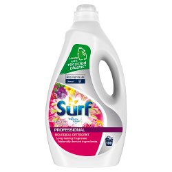 Surf Pro Formula Tropical Lily & Ylang Ylang Professional Biological Detergent Liquid 2 x 5L