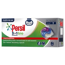 Persil 3 in 1 Bio Capsules Professional 3 x 675.2g