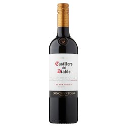 Casillero del Diablo Tempranillo Red Wine Spain 75cl