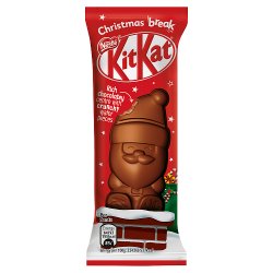 Kit Kat Santa Milk Chocolate 29g
