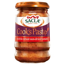 Sacla' Sun Dried Tomato Cook's Paste 190g