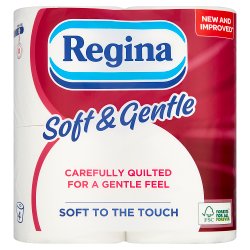 Regina Soft and Gentle 4 Roll