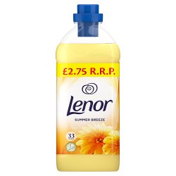 Lenor Fabric Conditioner 33 Washes