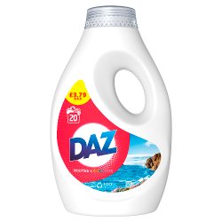 DAZ Washing Liquid 700 ML 20 Washes