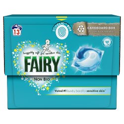 Fairy Non Bio PODS®, 13 Washes