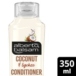 Alberto Balsam Coconut & Lychee Conditioner 350 ml