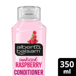 Alberto Balsam Raspberry Conditioner 350ml