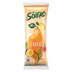 Solero Ice Cream Exotic 90ml 