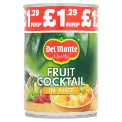 Del Monte Fruit Cocktail in Juice 250g