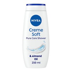 NIVEA Creme Soft Shower Cream 250ml