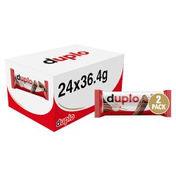 Ferrero Duplo 2 Bars 36.4g