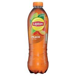 Lipton Ice Tea Peach Flavoured Still Soft Drink 1.25L