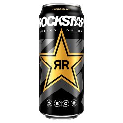 Rockstar Original Energy Drink 500ml