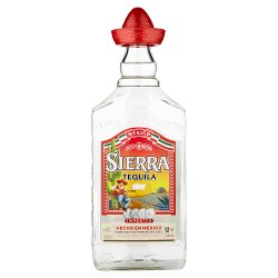 Sierra Tequila Silver 50cl