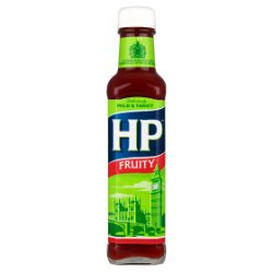 HP Fruity Brown Sauce 255g