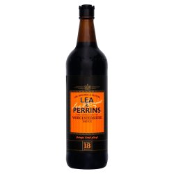 Lea & Perrins Worcestershire Sauce 568ml