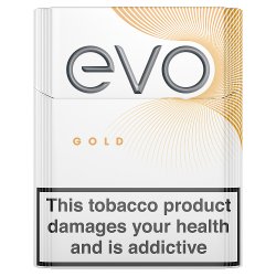 Evo Tobacco Sticks Gold 20pk