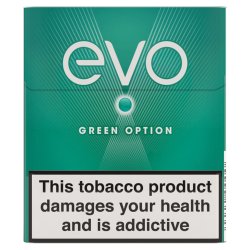 EVO Tobacco Sticks Green Option