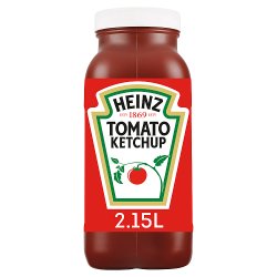 Heinz Tomato Ketchup 2.15L