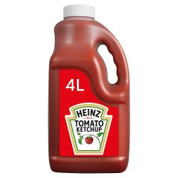 Heinz Tomato Ketchup 4.5kg