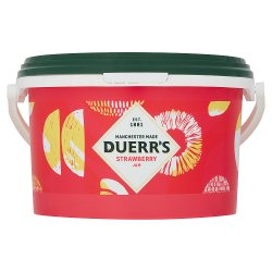 Duerr's Strawberry Jam 3kg