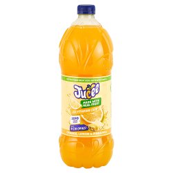 Jucee No Added Sugar Orange, Lemon & Pineapple Squash 1.5 Litre