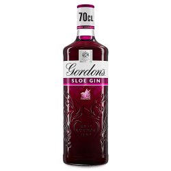 Gordon's Sloe Flavoured Gin 26% vol 70cl Bottle