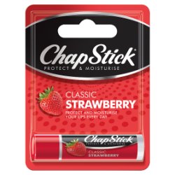 ChapStick Strawberry Blister Pack