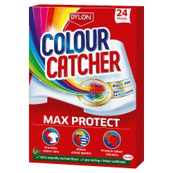 DYLON Colour Catcher Max Protect 24 Laundry Sheets