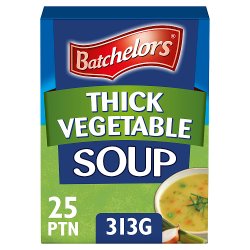 Batchelors Thick Vegetable Soup 313g