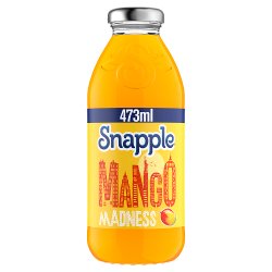 Snapple Mango Madness 473ml