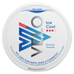 Velo Ice Cool 10mg Strong
