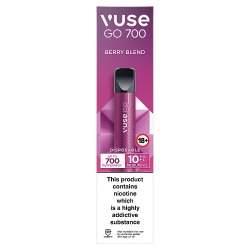 Vuse Go 700 Berry Blend Disposable 10mg/ml