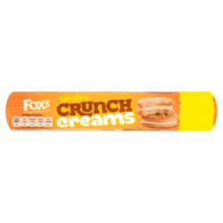 Fox's Golden Crunch Creams 230g