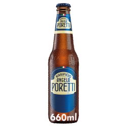 BIRRIFICIO ANGELO PORETTI Premium Beer 660ml