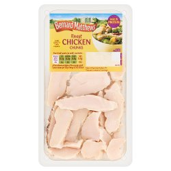 Bernard Matthews Roast Chicken Chunks 80g