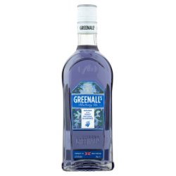 Greenall's Blueberry Gin 70cl